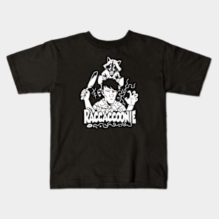 Raccaccoonie Kids T-Shirt